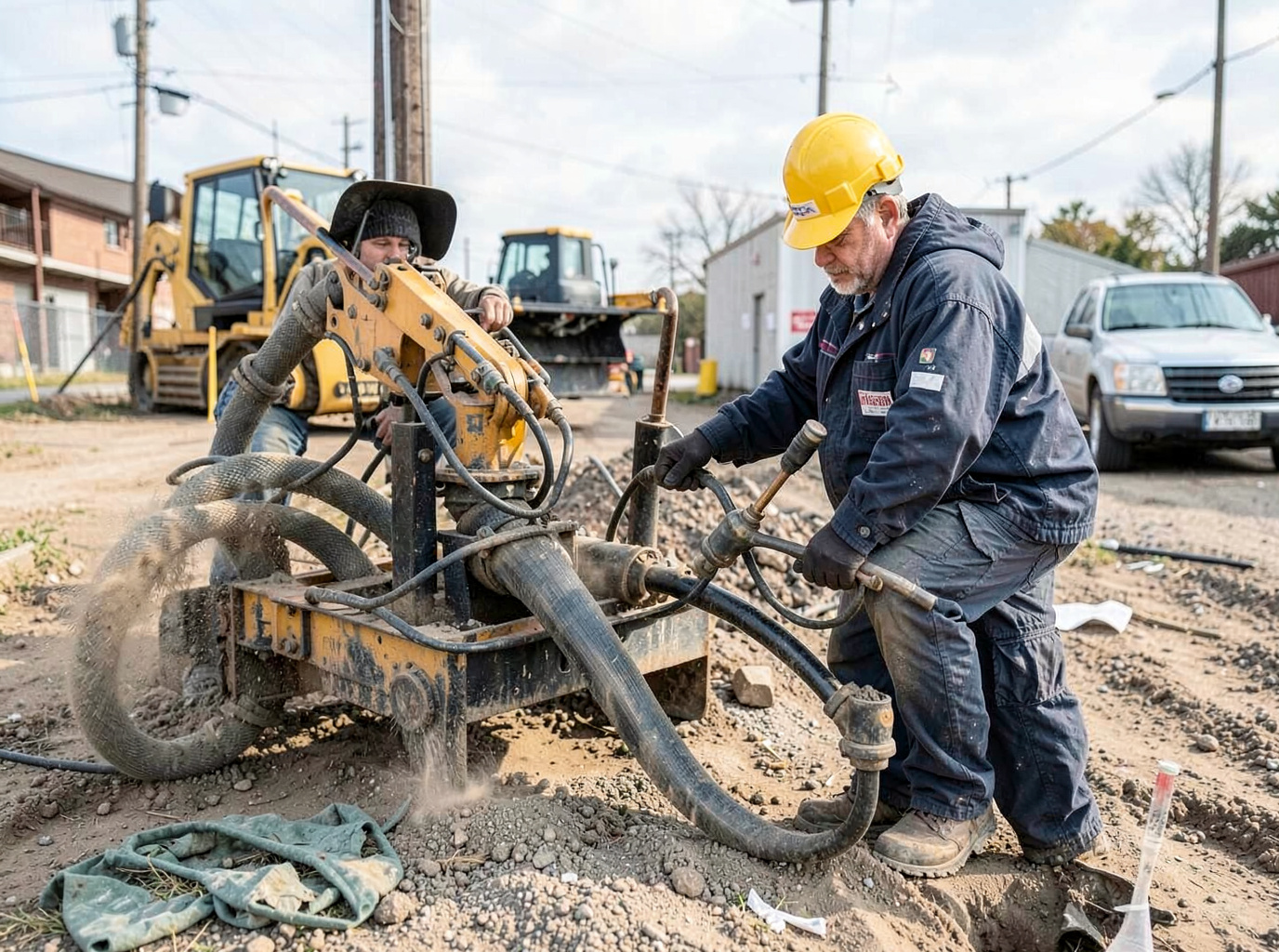 Drain Cleaning in Ottumwa