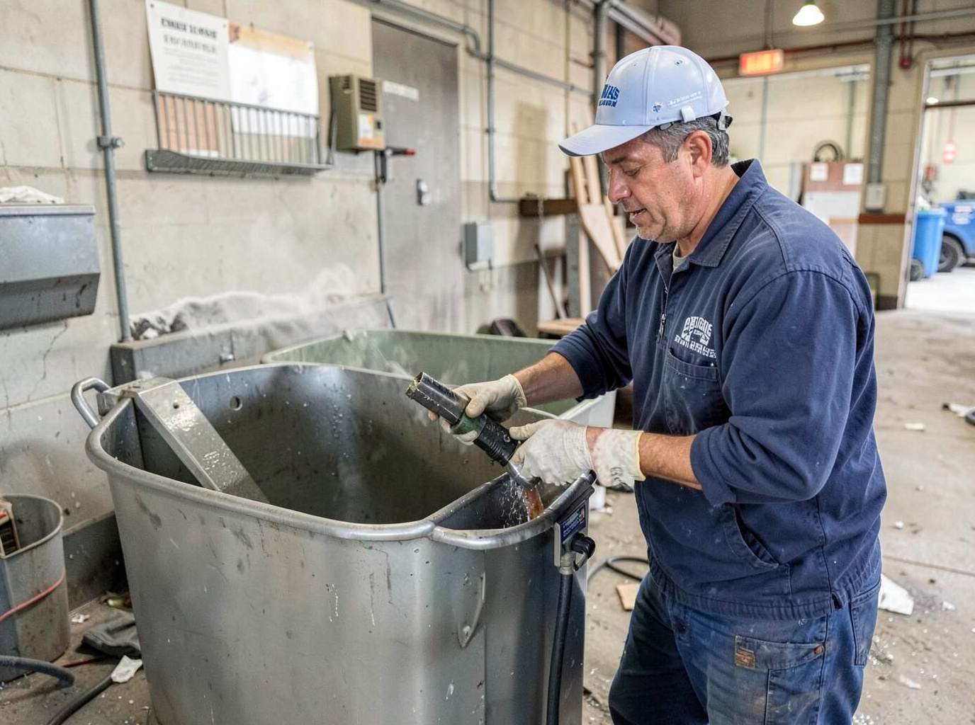 Drain Cleaning in Sioux City